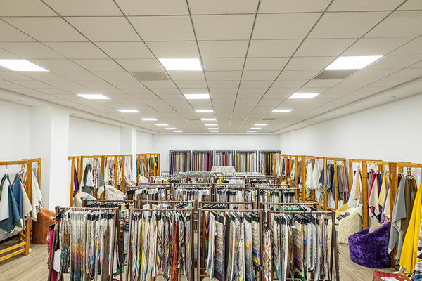 Sample Room