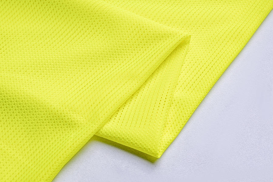 rice-shaped mesh