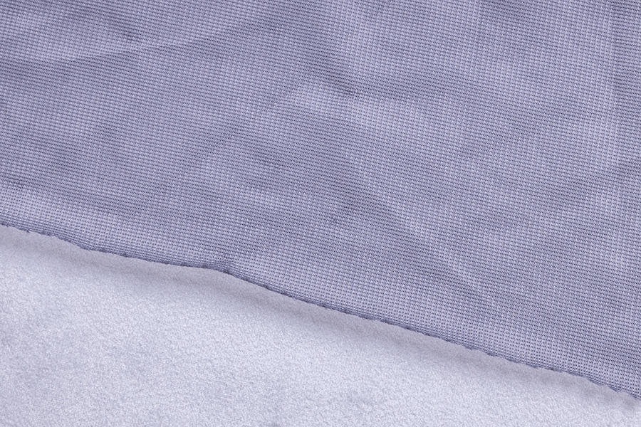 Knitted cloth fabric