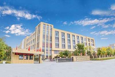 Factory panorama